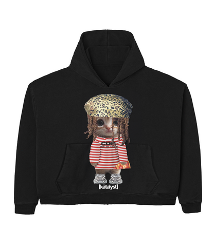 Celebrity Kitty Hoodie