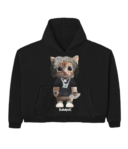 Celebrity Kitty Hoodie