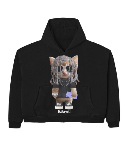 Celebrity Kitty Hoodie