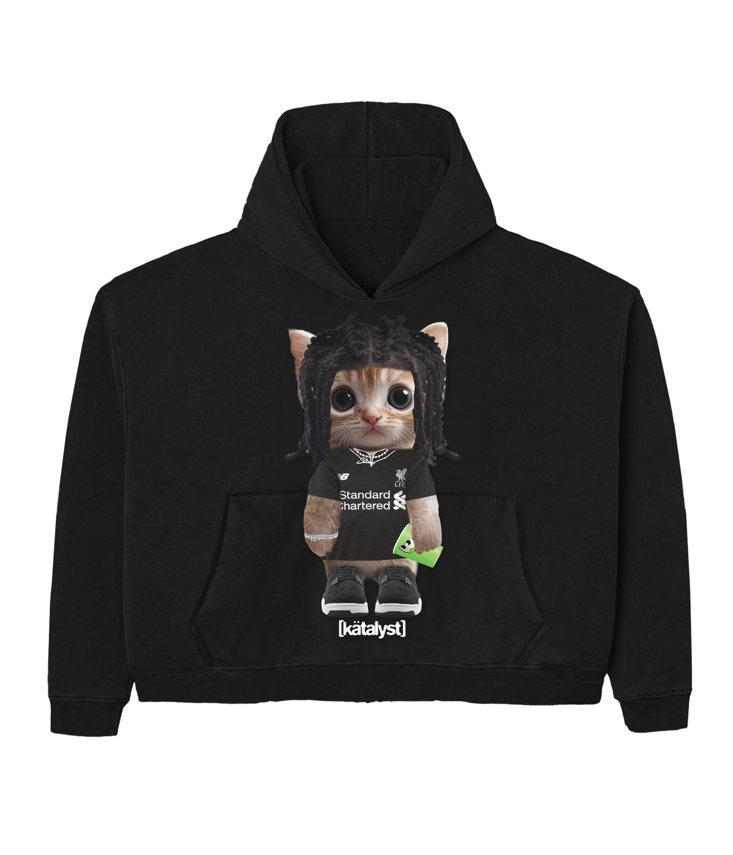 Celebrity Kitty Hoodie