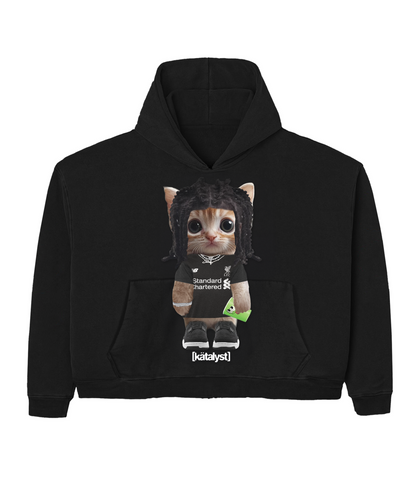 Celebrity Kitty Hoodie