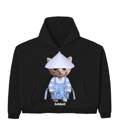 Celebrity Kitty Hoodie