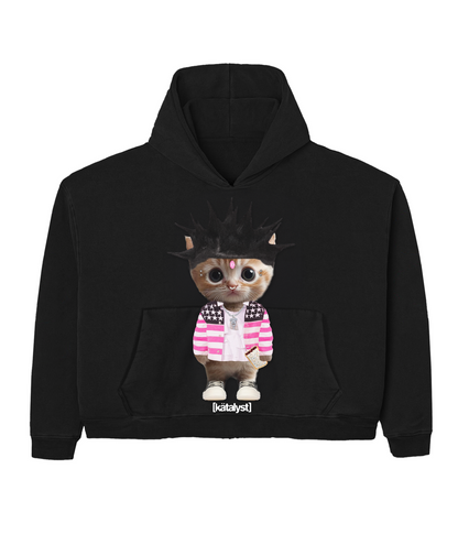 Celebrity Kitty Hoodie