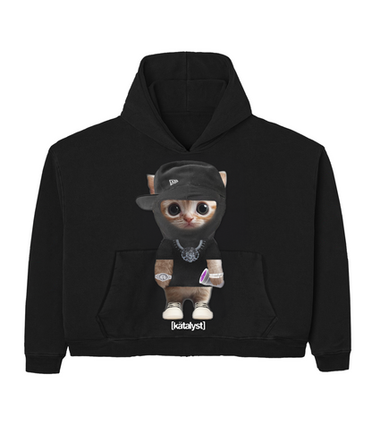 Celebrity Kitty Hoodie